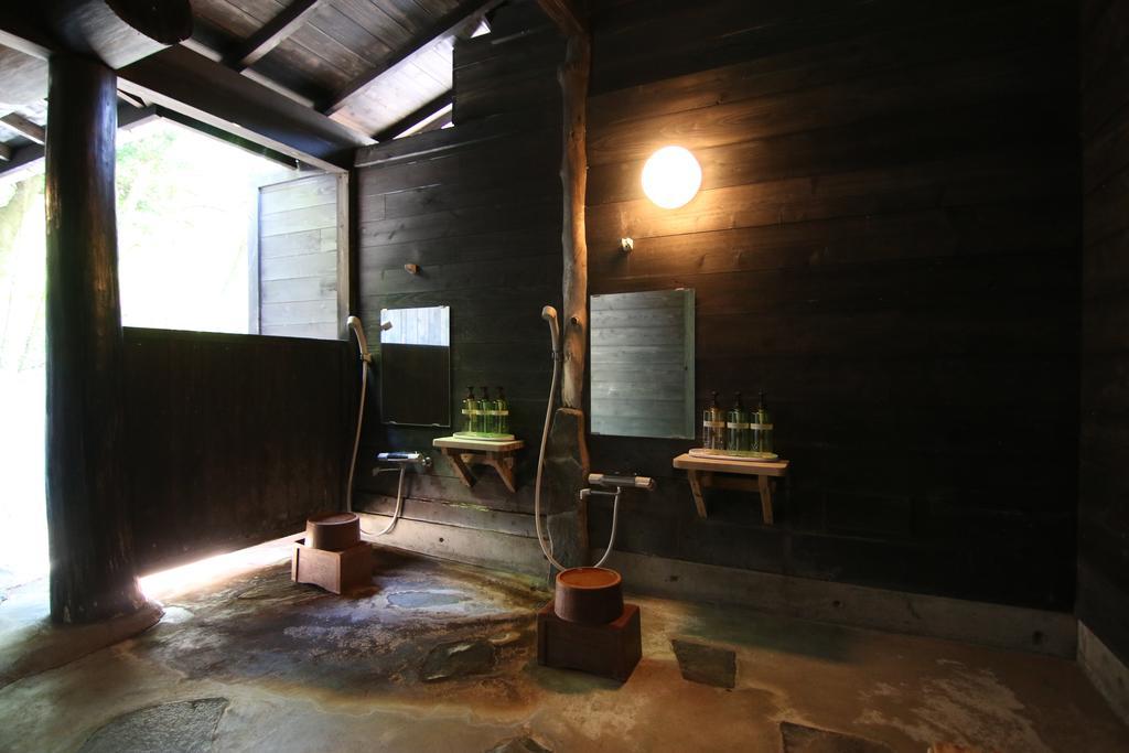 Hotel Yufuin Ryoan Wazanho à Ōita Extérieur photo