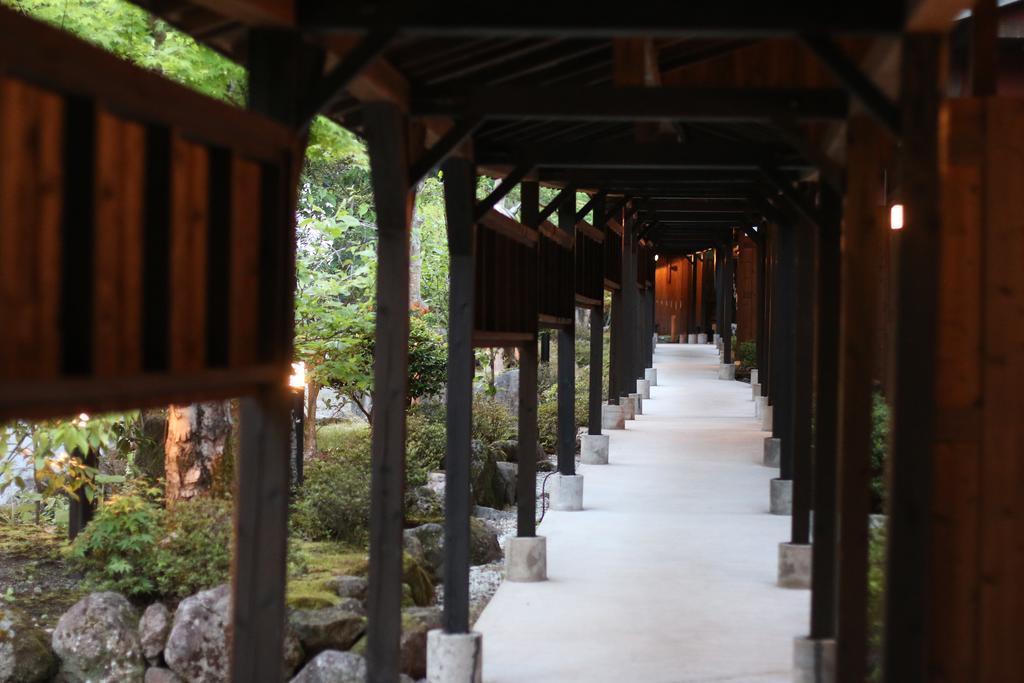 Hotel Yufuin Ryoan Wazanho à Ōita Extérieur photo