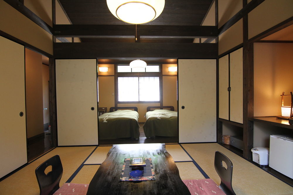 Hotel Yufuin Ryoan Wazanho à Ōita Extérieur photo