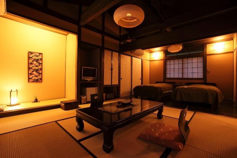 Hotel Yufuin Ryoan Wazanho à Ōita Extérieur photo