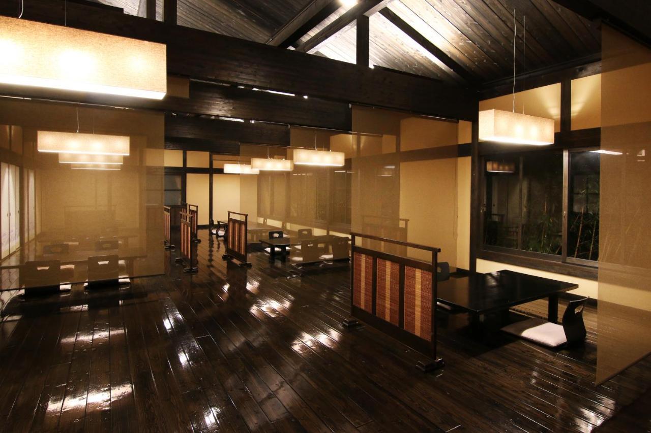 Hotel Yufuin Ryoan Wazanho à Ōita Extérieur photo