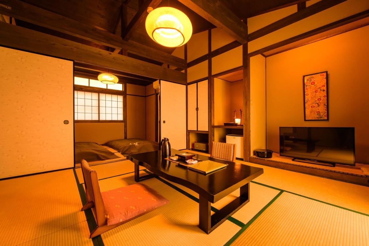 Hotel Yufuin Ryoan Wazanho à Ōita Extérieur photo